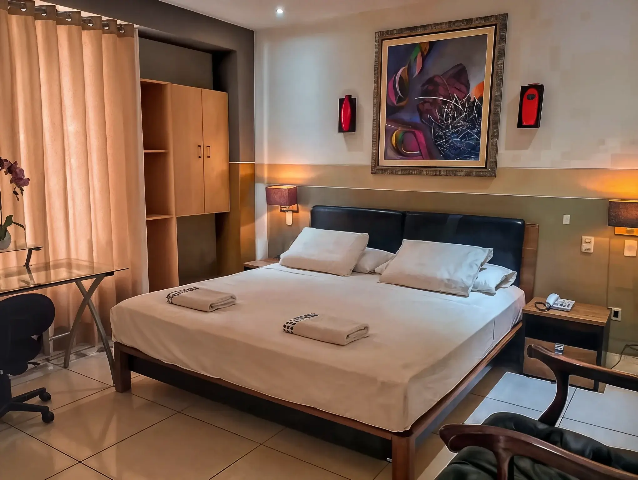Habitación Ejecutiva