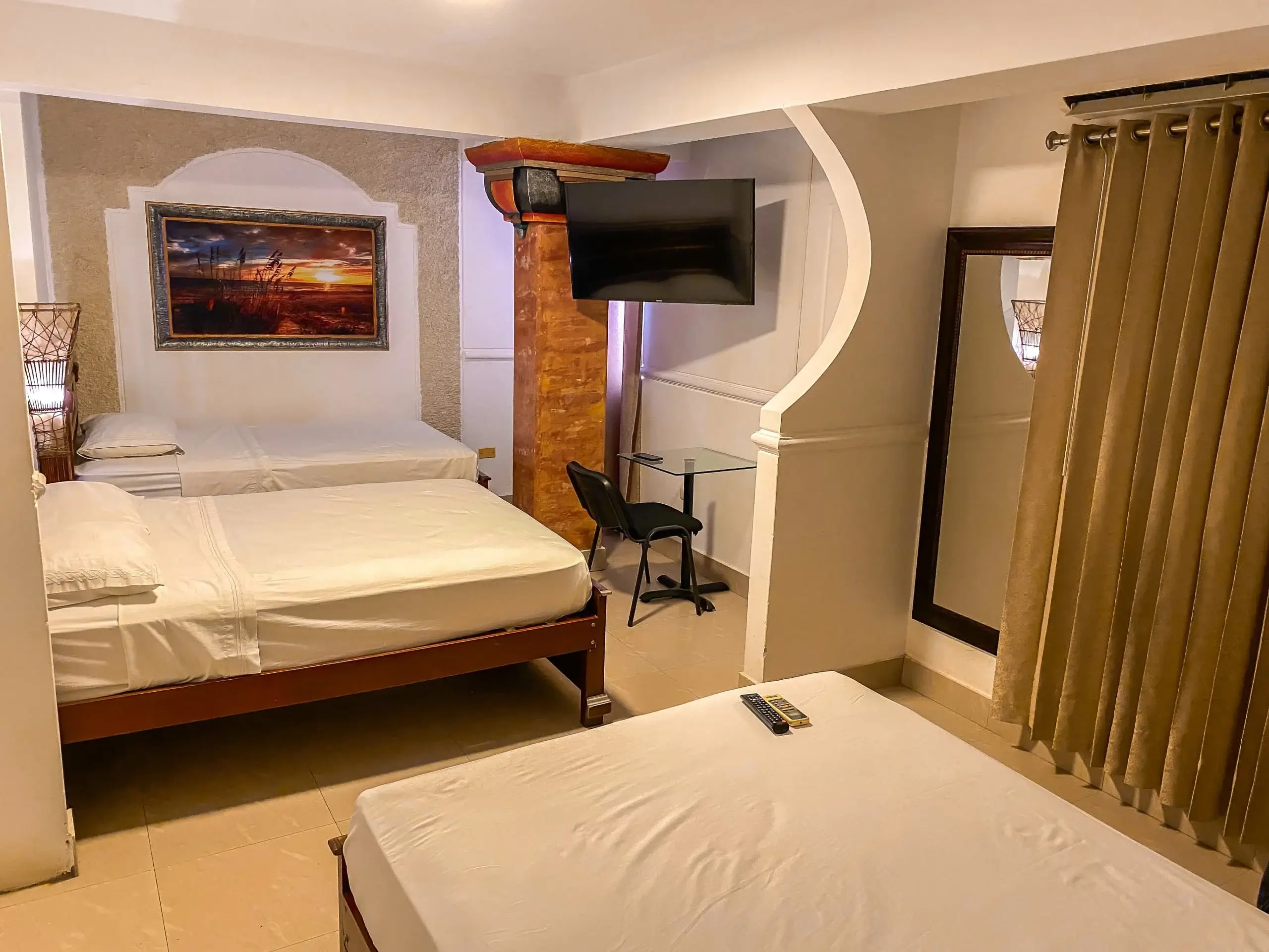 Habitación Quíntuple