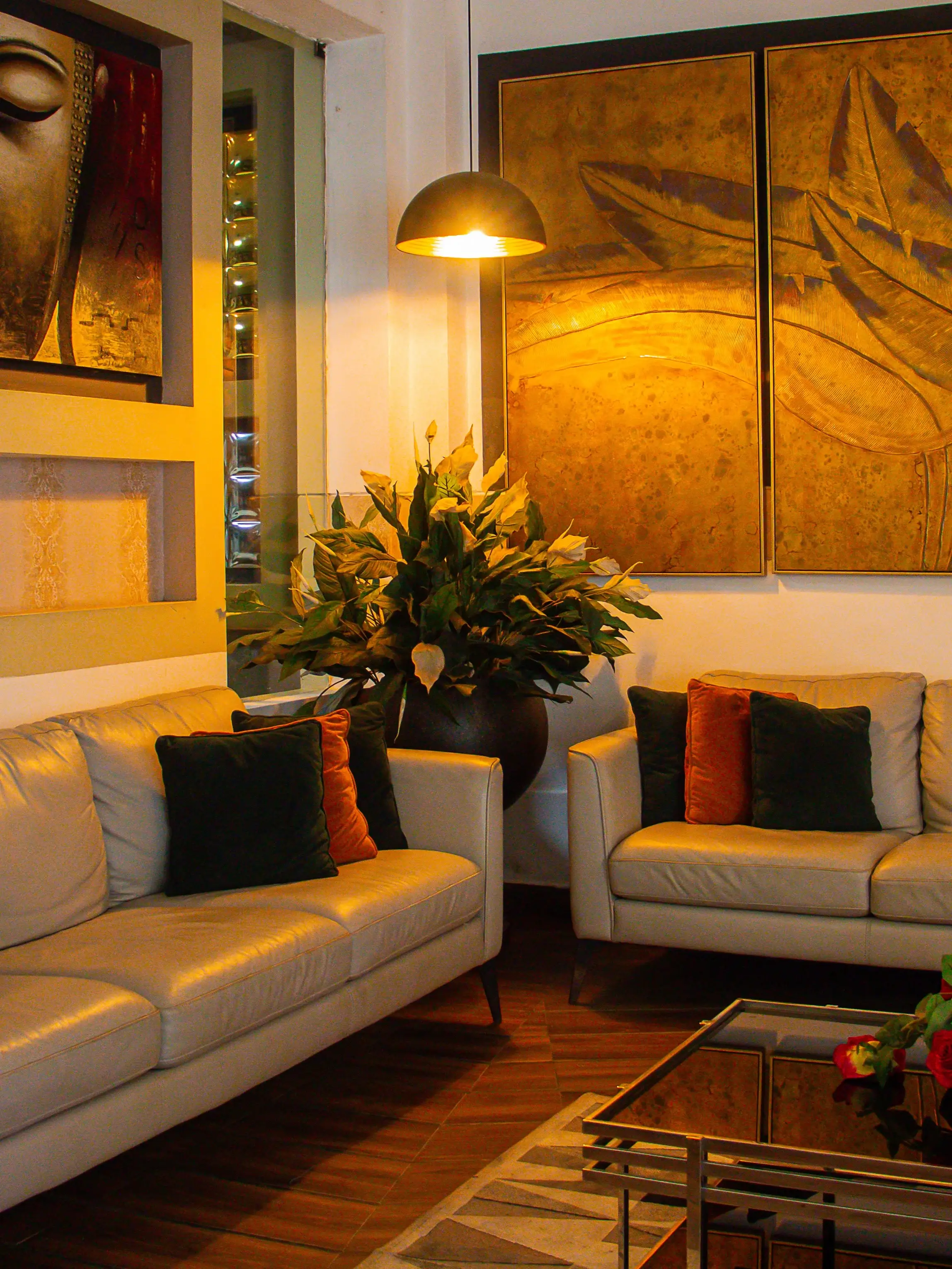 Rizzo Plaza Hotel - Recepción