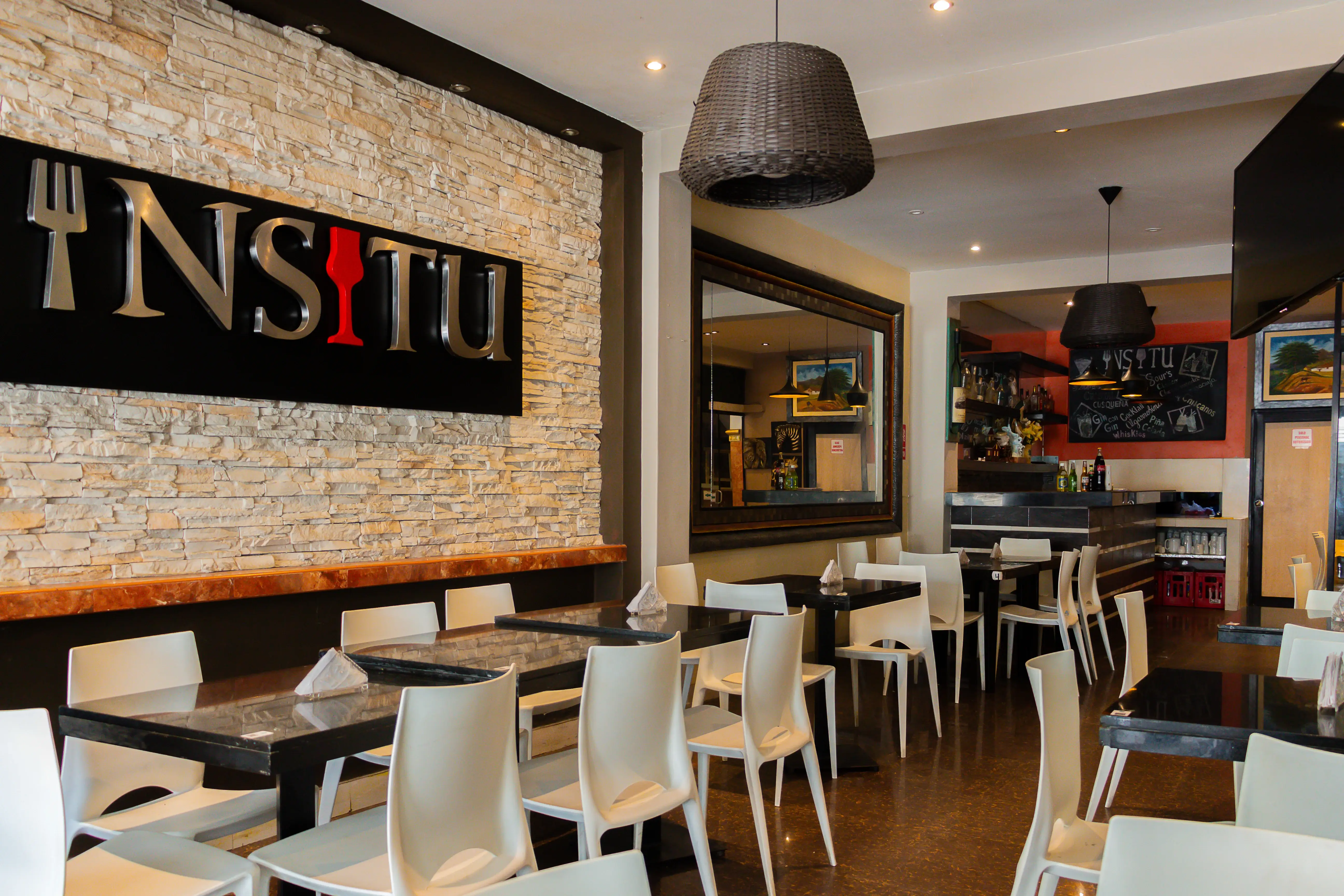 Restaurante INSITU